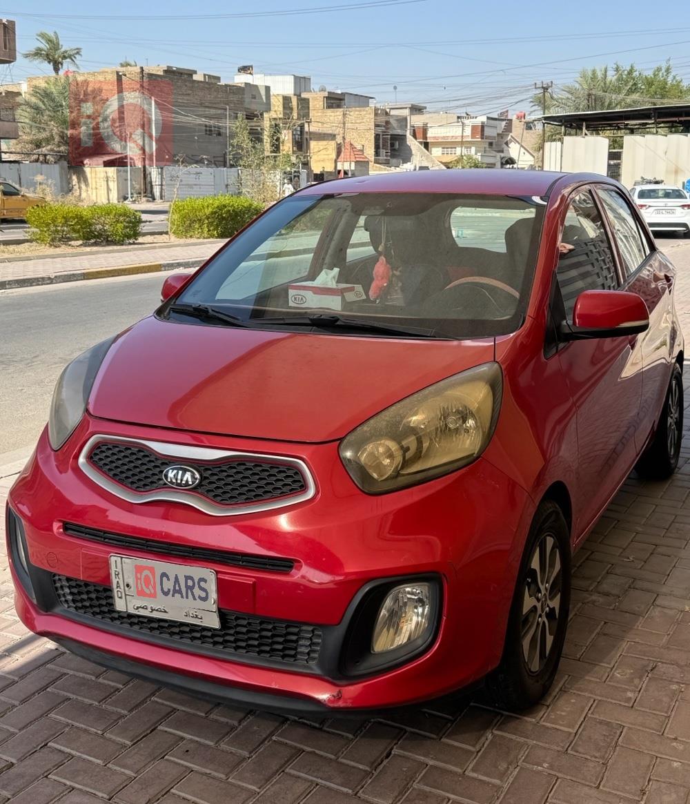 كيا بيكانتو